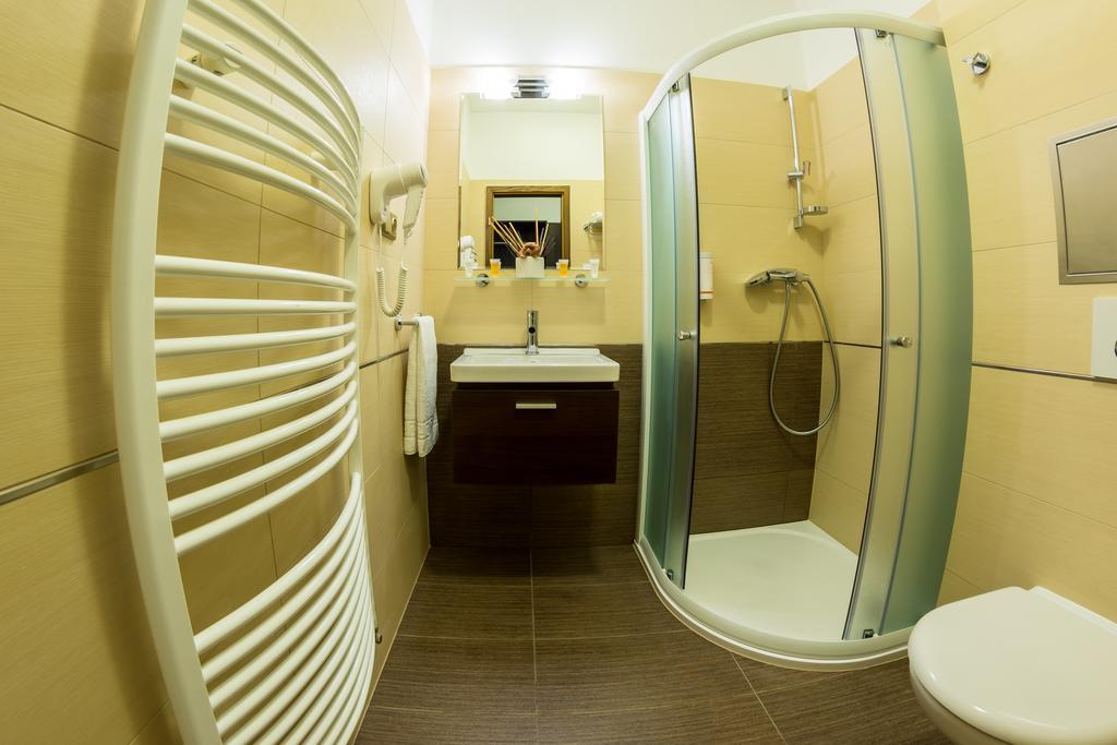 Hotel Luznice Plana nad Luznici Room photo